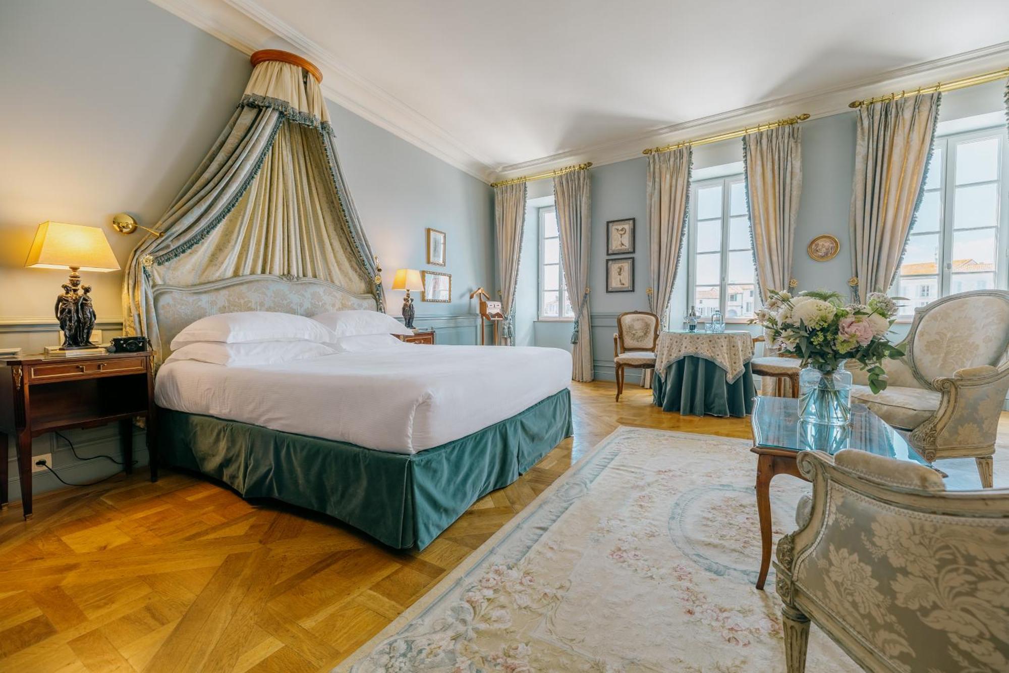 Hotel De Toiras Сен-Мартен-де-Ре Екстер'єр фото