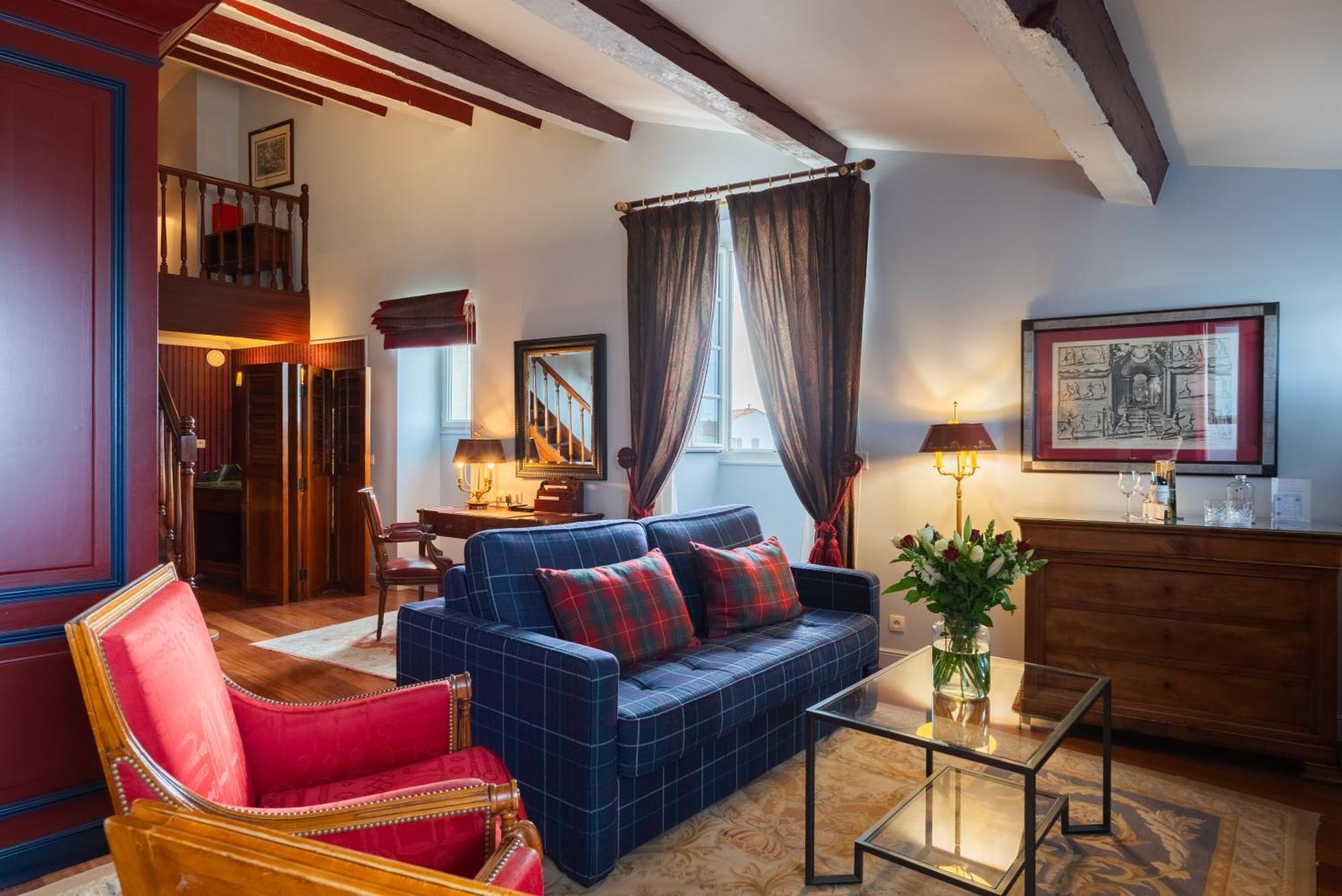 Hotel De Toiras Сен-Мартен-де-Ре Екстер'єр фото