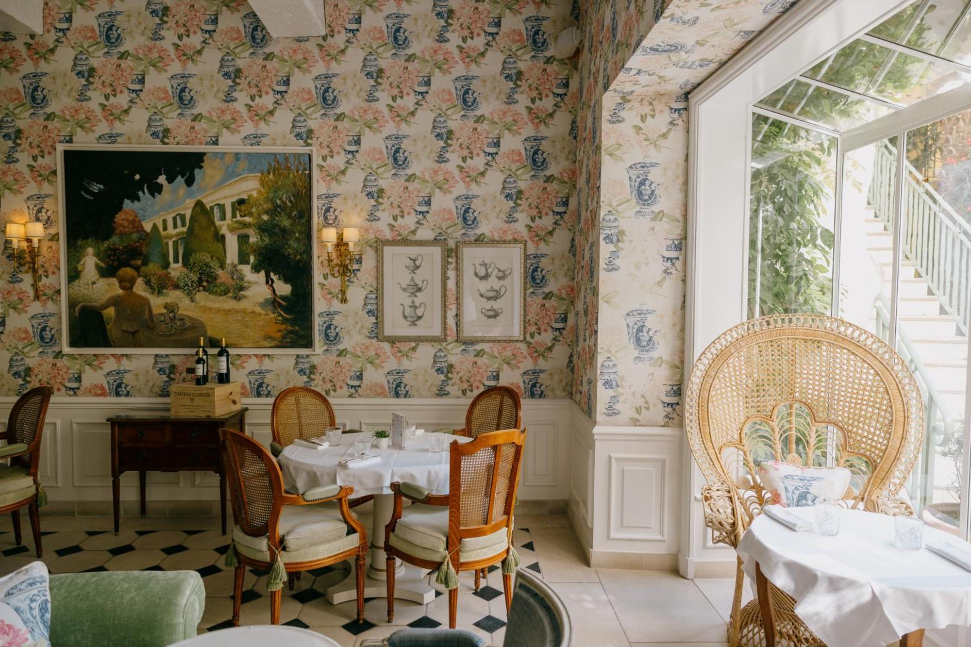 Hotel De Toiras Сен-Мартен-де-Ре Екстер'єр фото