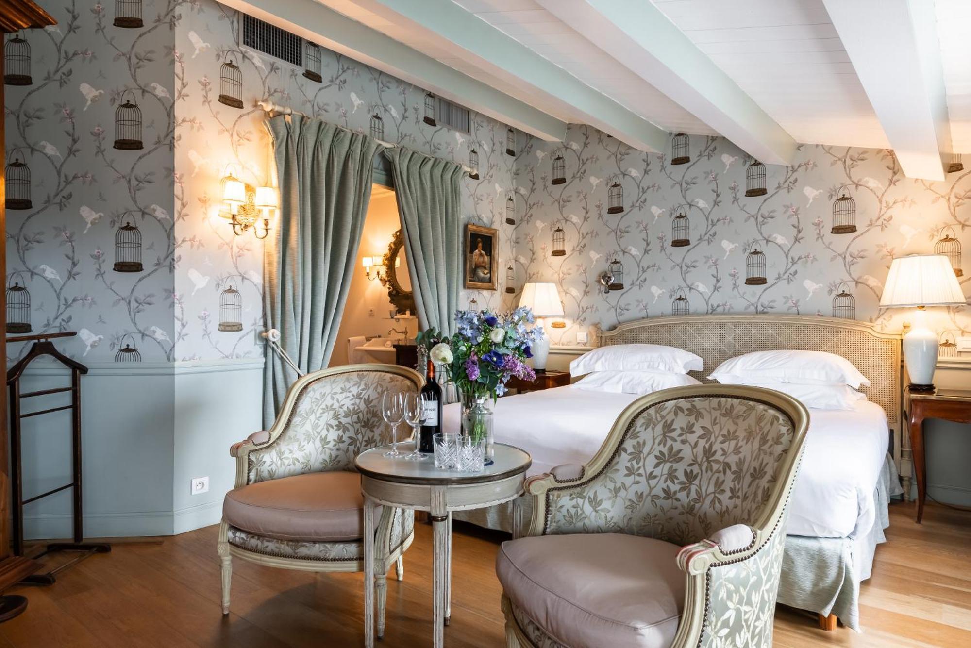 Hotel De Toiras Сен-Мартен-де-Ре Екстер'єр фото
